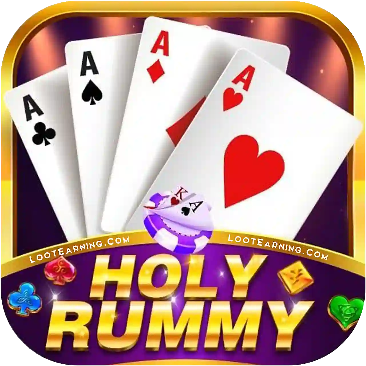 Holy Rummy APK - Rummy A23