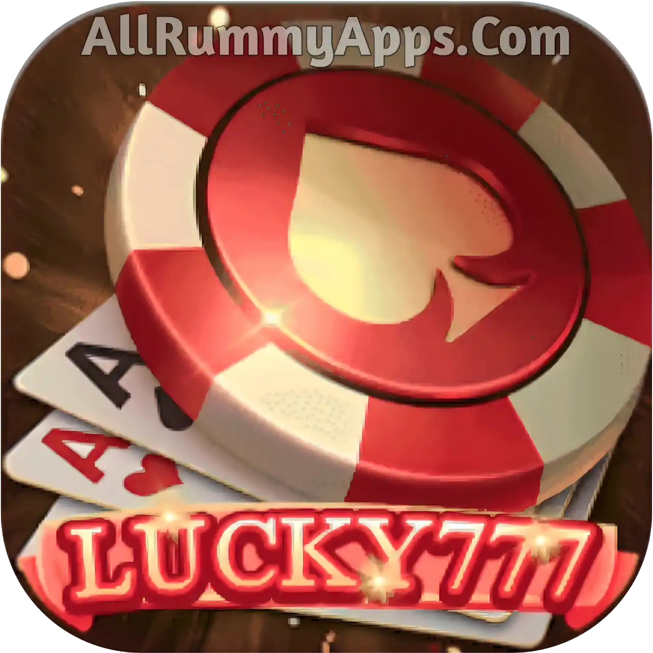 Lucky 777 - Rummy A23