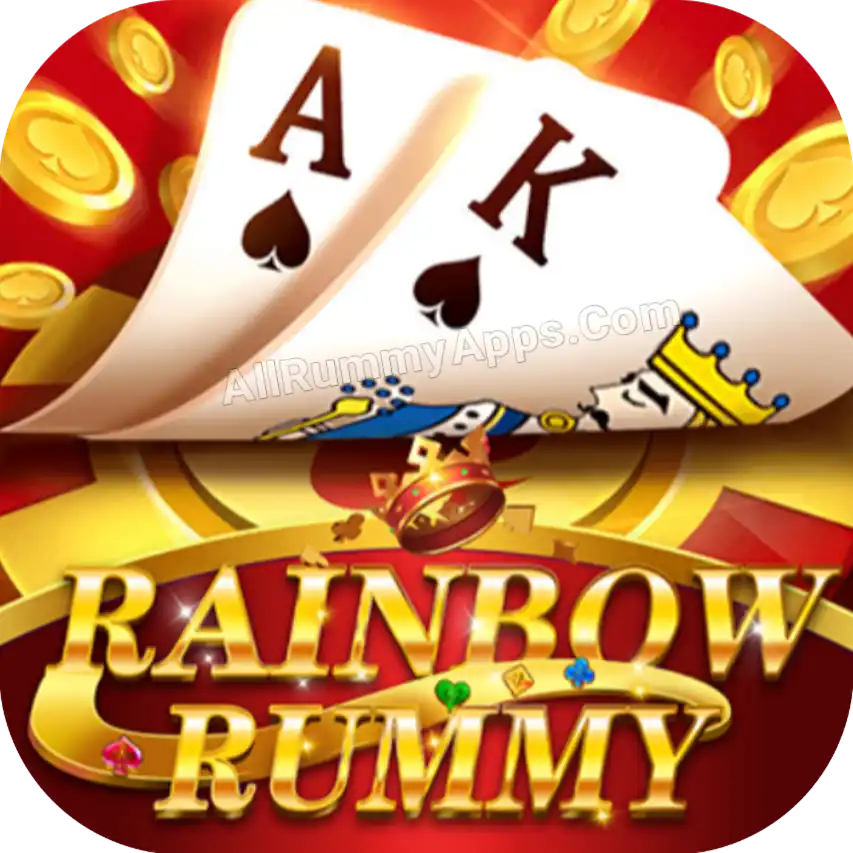 Rainbow Rummy - Rummy A23