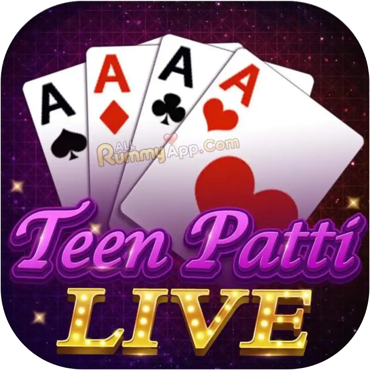 Teen Patti Live - Rummy A23