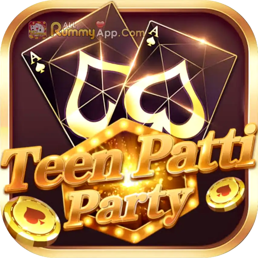 Teen Patti Party - Rummy A23