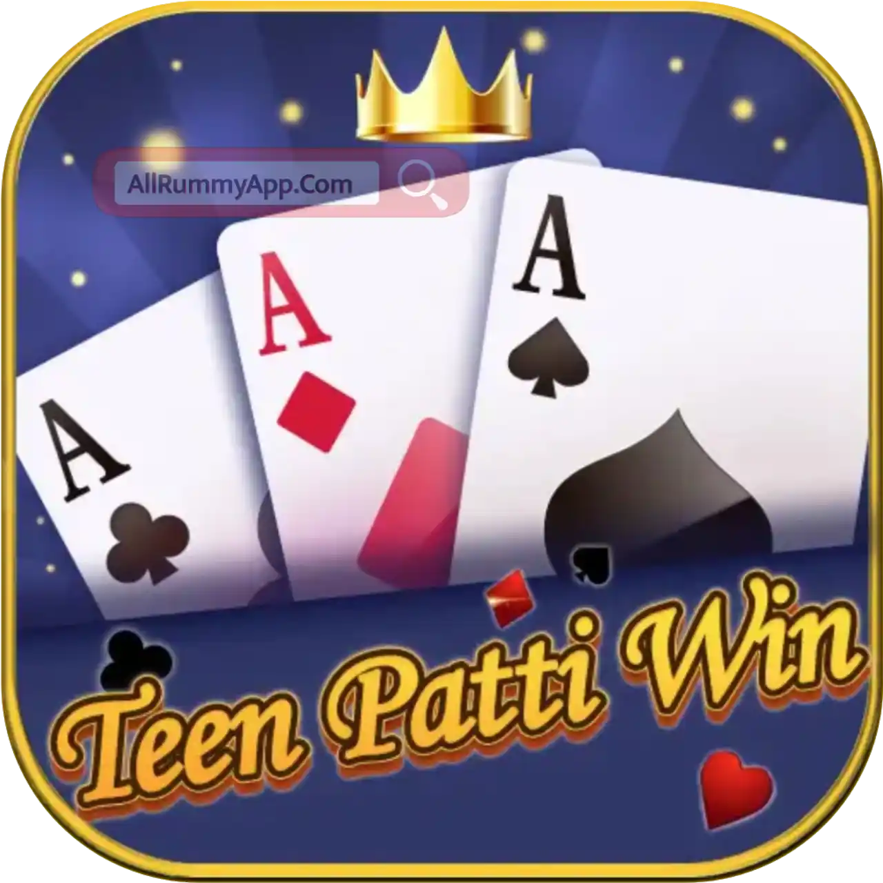 Teen Patti Win App - Rummy A23